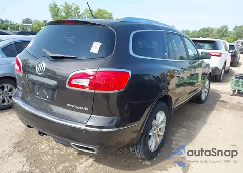 2014 Buick Enclave Premium from USA, damaged, VIN 5GAKRCKDXEJ353316